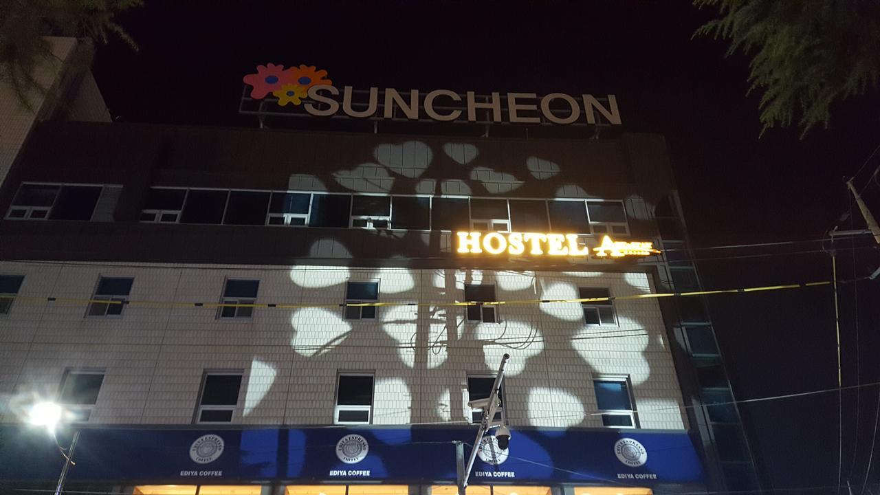 Art And Stay Suncheon Luaran gambar