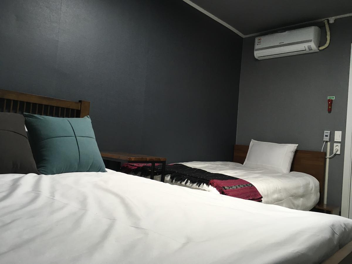 Art And Stay Suncheon Luaran gambar